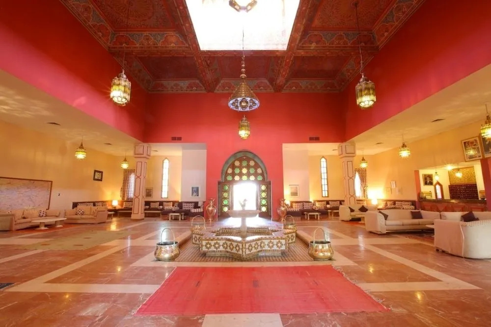 Hôtel Reda Zagora