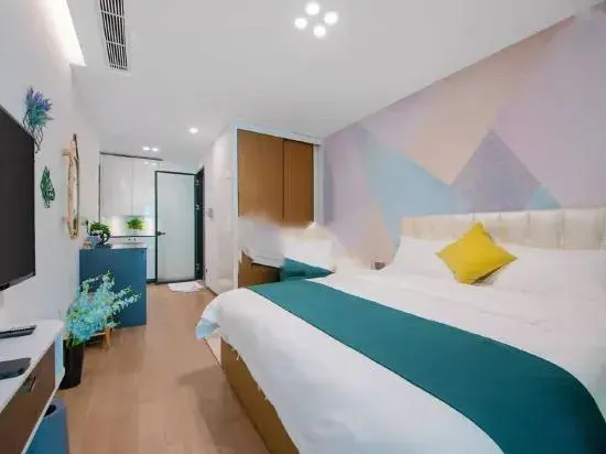 68 Shennan Road | Skyview Panoramic (Shenzhen Luohu Port)