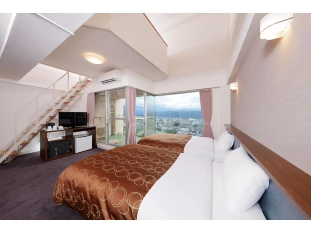 Natural Farm City Noen Hotel