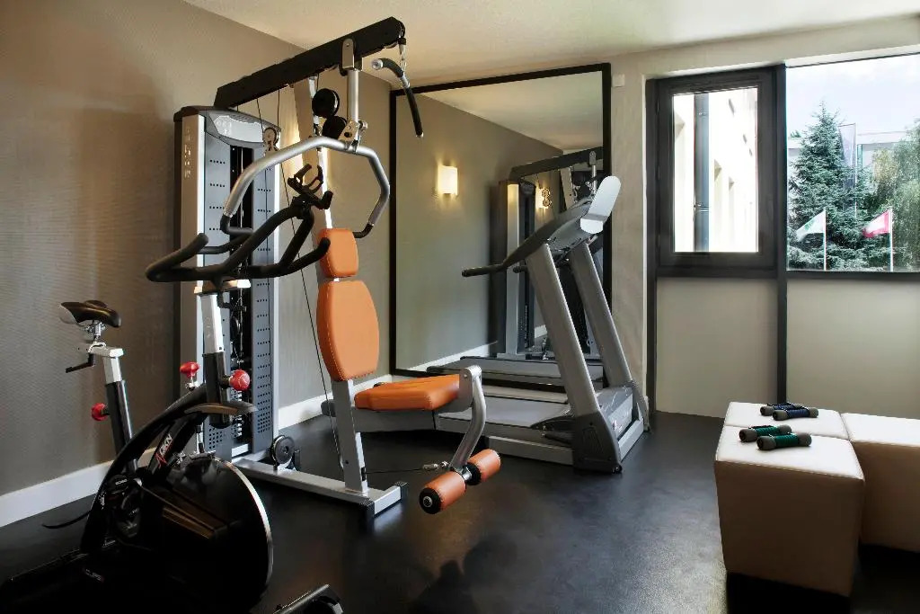 Four Points by Sheraton Paris Charles de Gaulle Airport