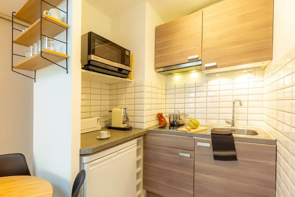 Beautiful Apt With Terrace Near Velodrome