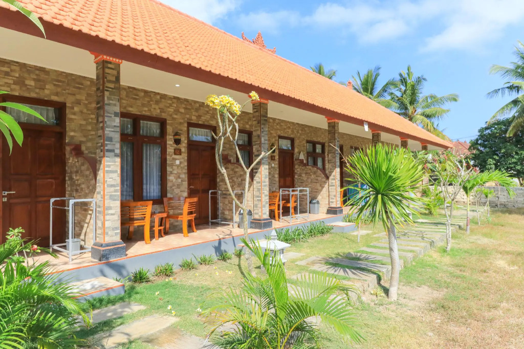 Pondok Kelapa Homestay Lembongan RedPartner