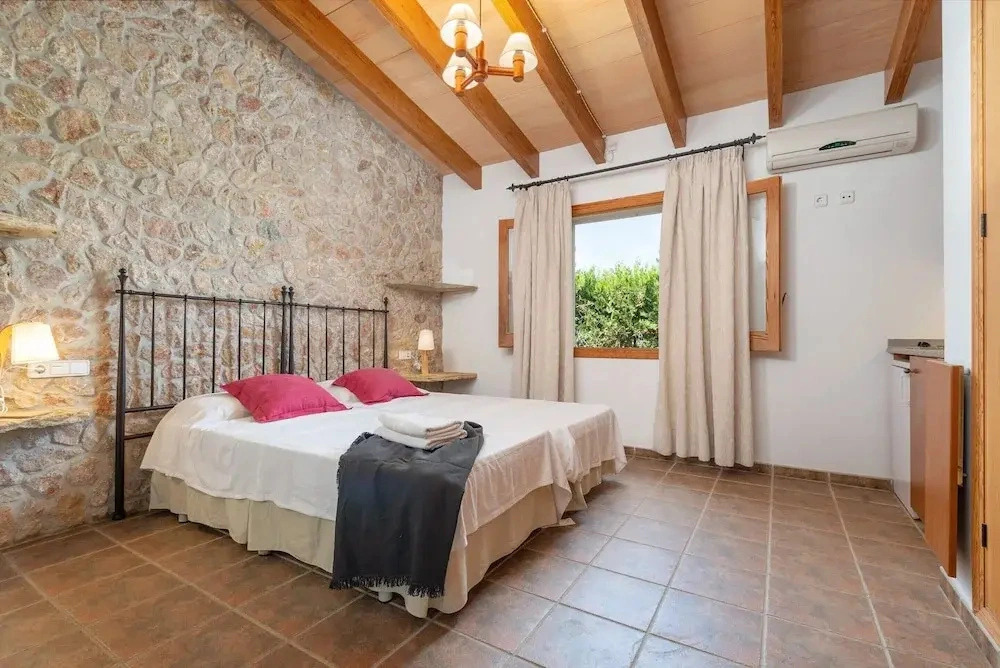 Son Gallina - Villa With Private Pool In Sa Pobla