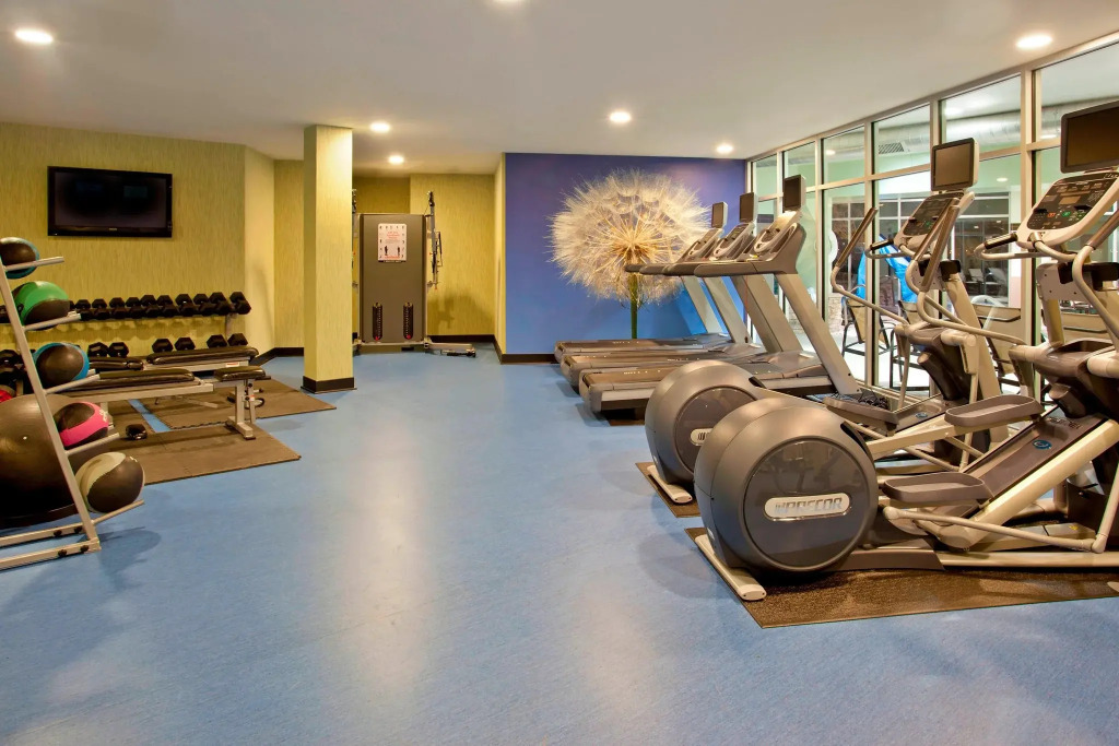 SpringHill Suites Minneapolis-St. Paul Airport/Mall Of America