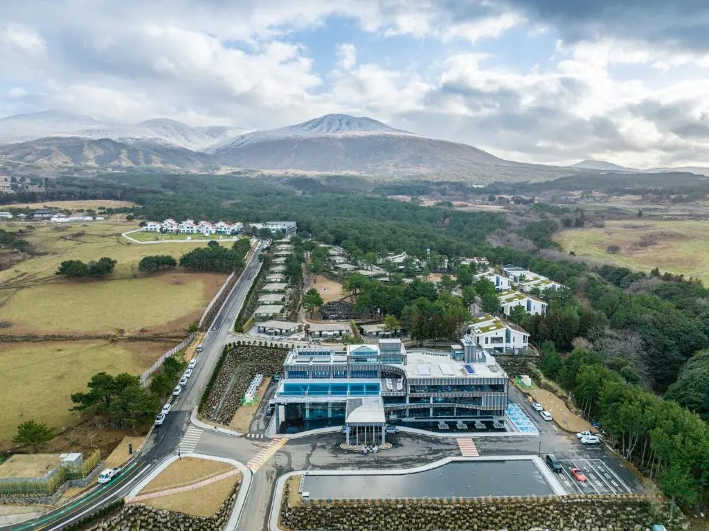 Amber Pure Hill Hotels & Resorts Jeju