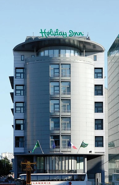 Holiday Inn Tours City Centre