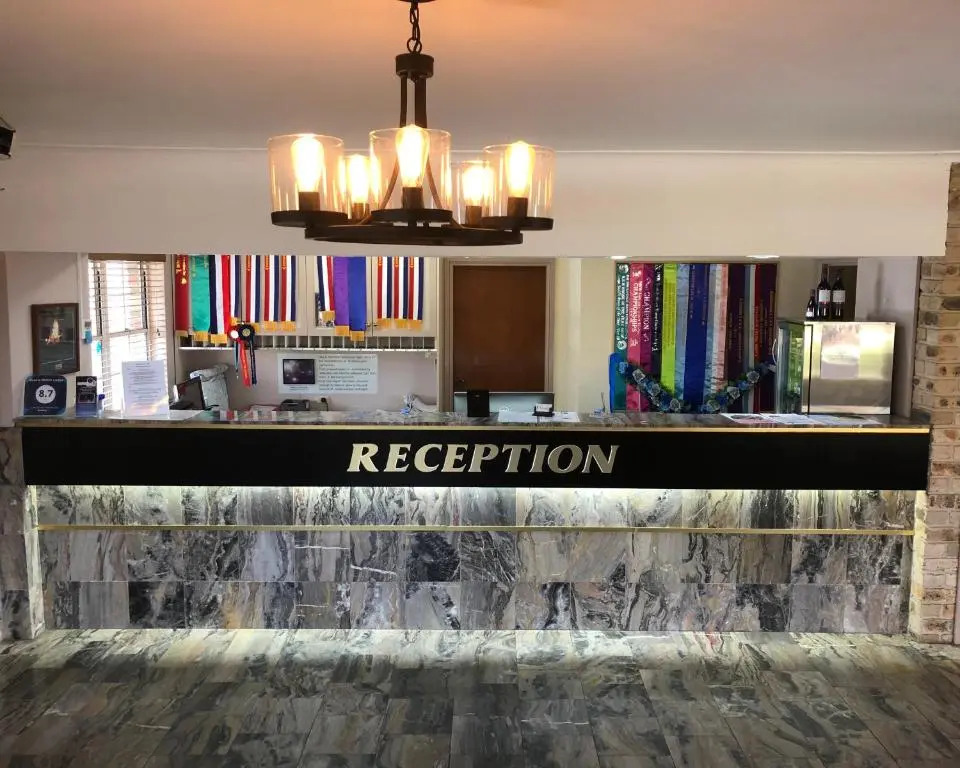 Acacia Motor Lodge
