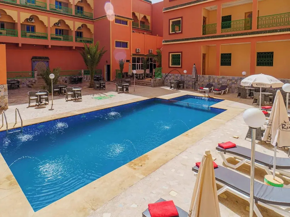 HOTEL LA VALLEE DES KASBAHS CHEZ ILYAS