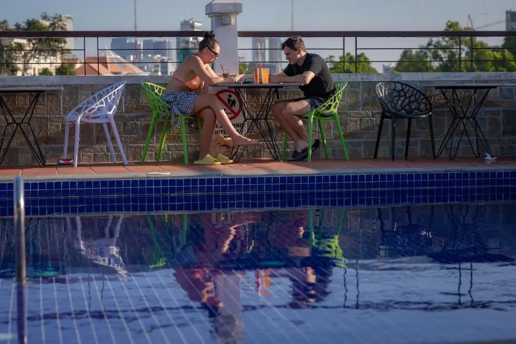 Pooltop Phnom Penh