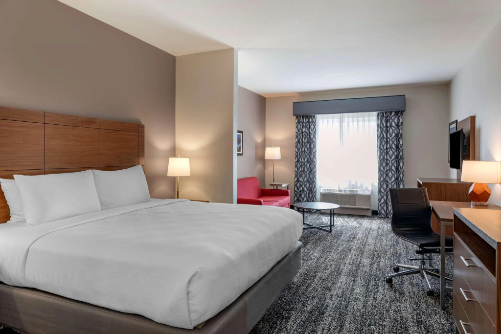 Best Western Plus Coachella Valley Inn & Suites