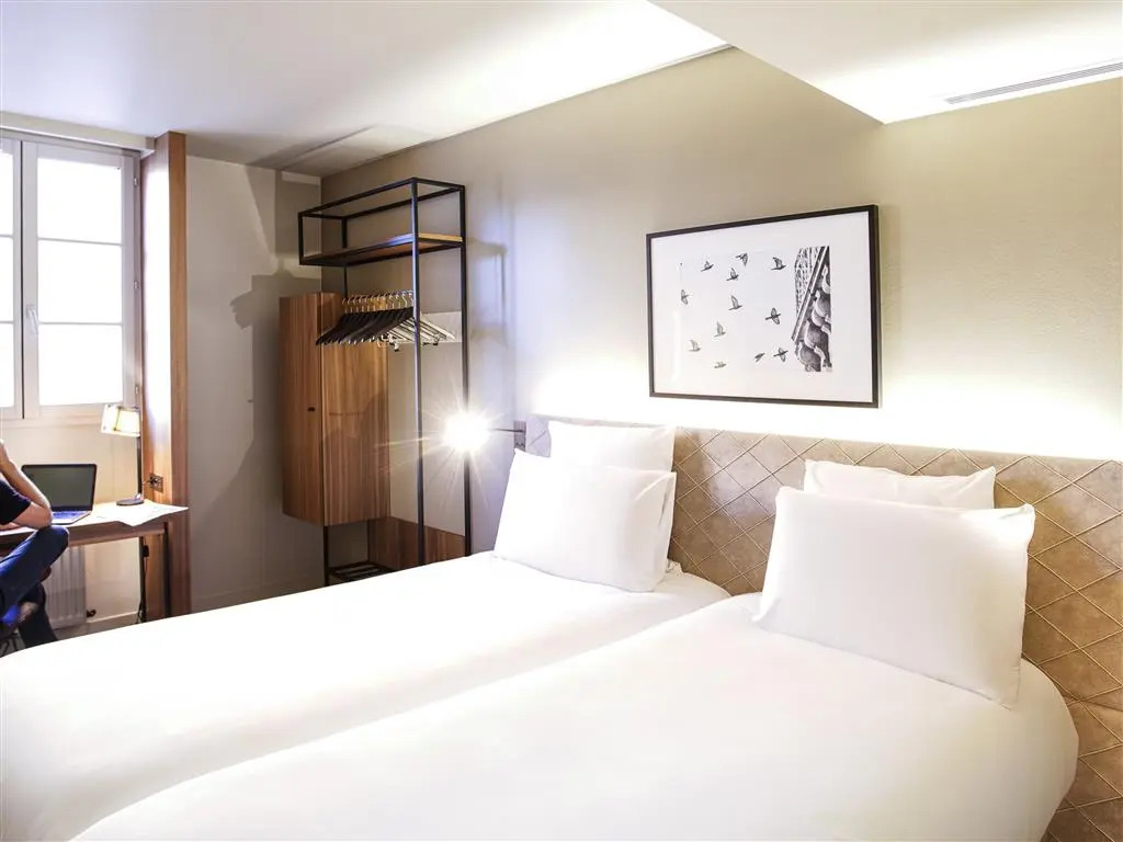 Mercure Rennes Centre Place Bretagne