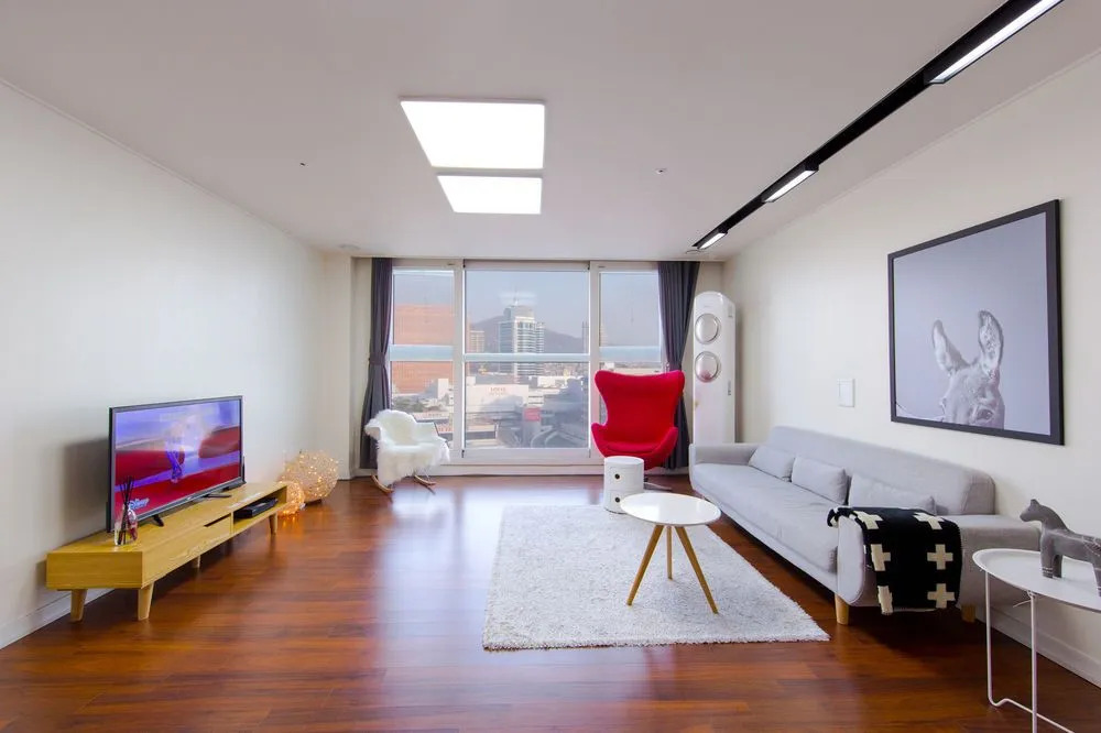 Luxury View Family Seoul Station