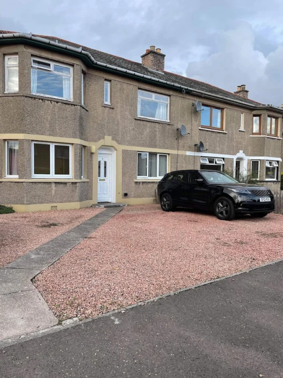 Scottish Stunning Stay With Free Parking