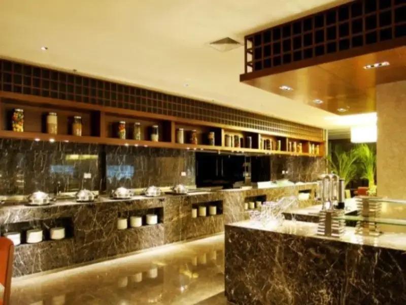 Yinchuan Ningdong Aolisheng Fern Boutique Hotel