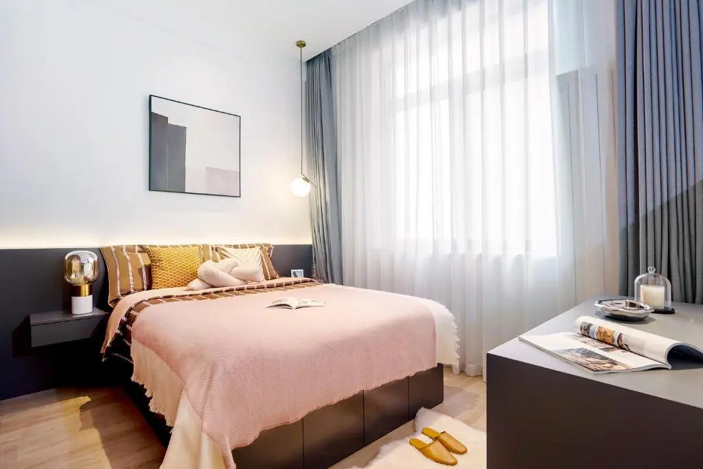 base-Sanlitun Serviced Apartment