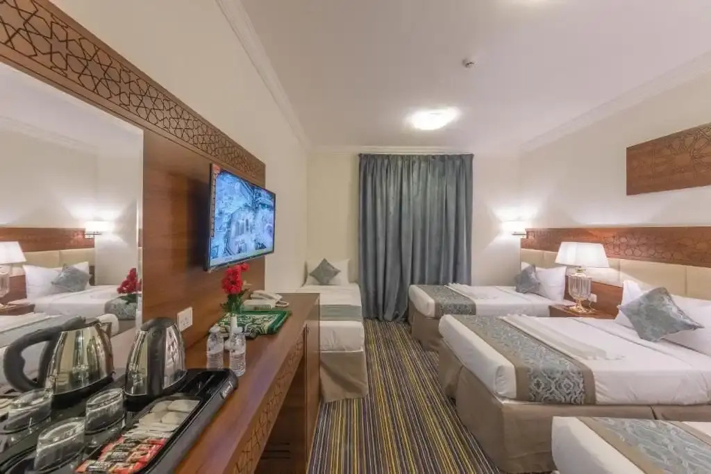 فندق سنود الريان Snood Al Rayan Hotel