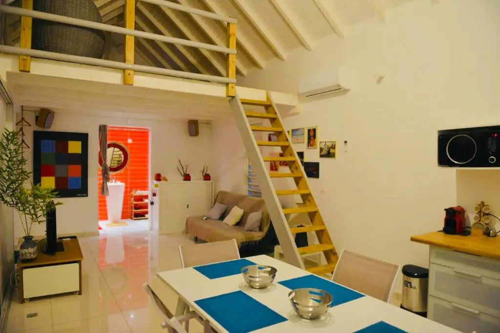 Bungalow Bambou