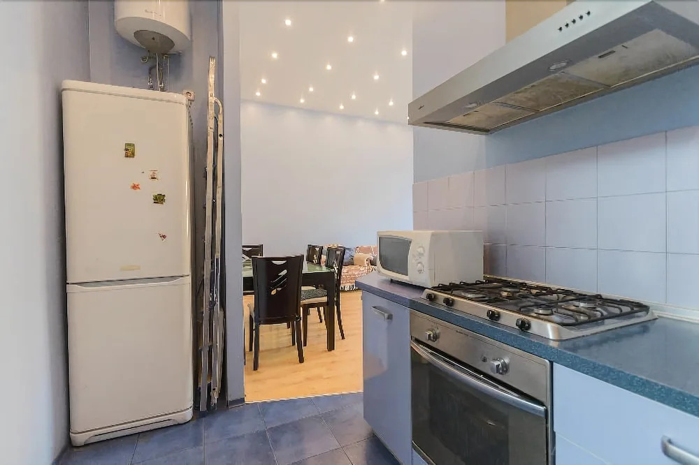 Kiev Accommodation Apartments on Basseina st