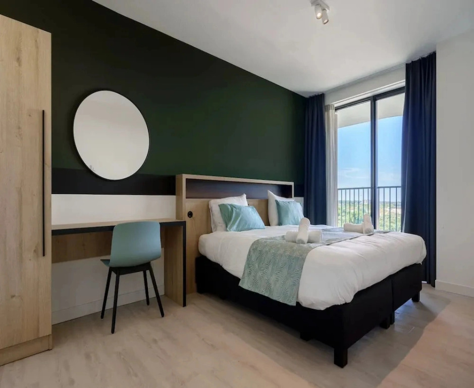 Apartment in Breskens Near the Beach