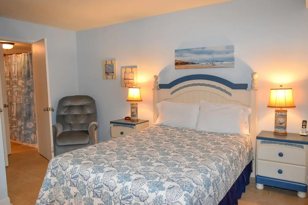 Sea Marsh II 803 by Seaside Vacations