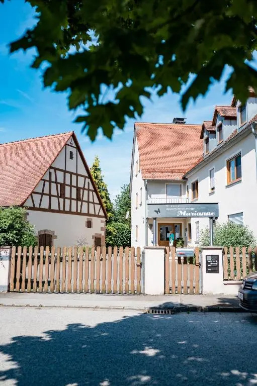 Appartementanlage Marianne