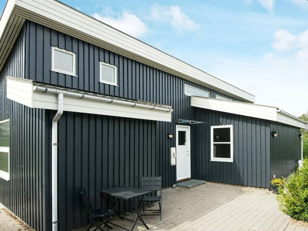 Enticing Holiday Home in Ebeltoft With Sauna