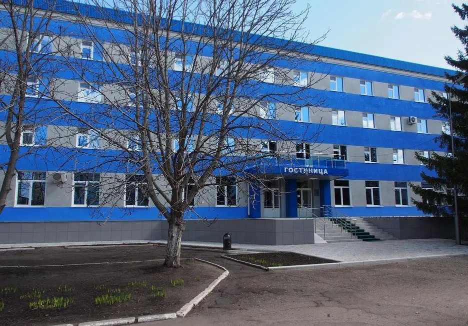 Отель Заря
