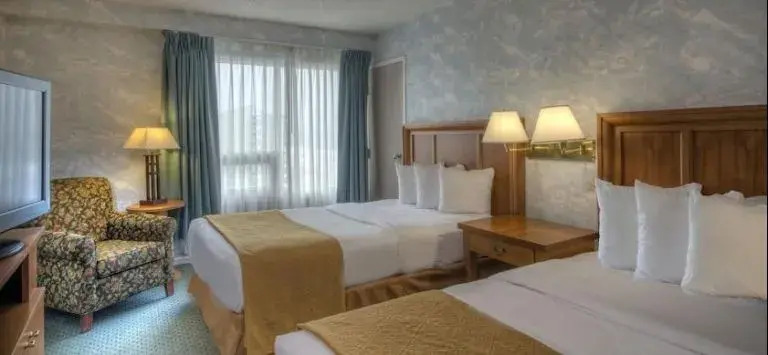 Quality Inn And Suites Beachfront