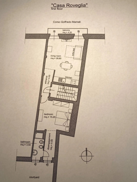 Casa Roveglia