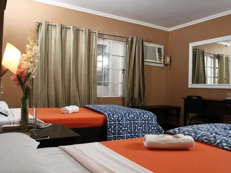 Hotel Camila 1