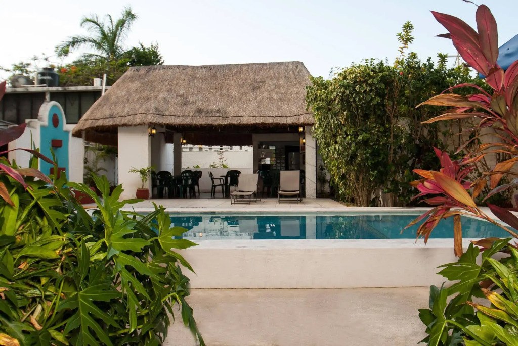Hotel Hacienda Cancun