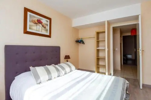 Ground Floor Apartment with Garden