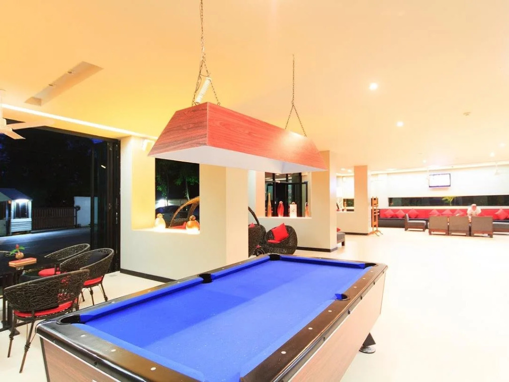 The Kris Resort Condotel at Bagtao Beach