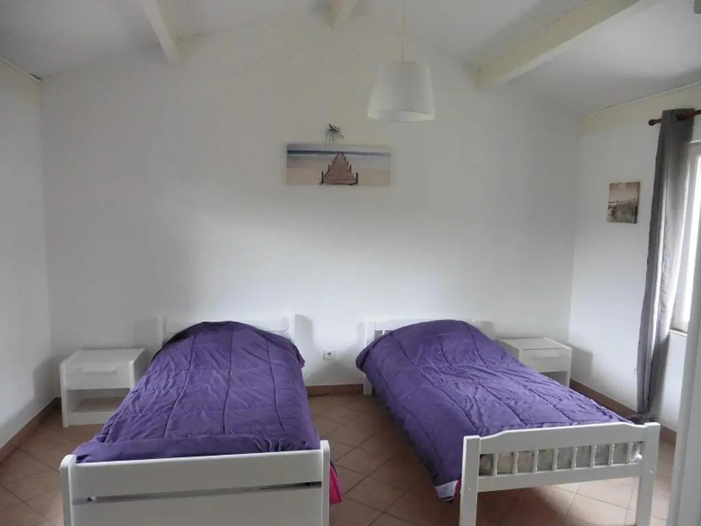 Maison La Barre-de-Monts, 4 pièces, 6 personnes - FR-1-473-21