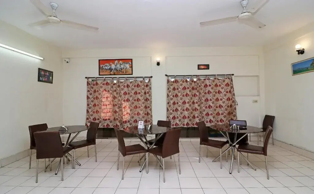 Millennium Guest House By OYO Rooms
