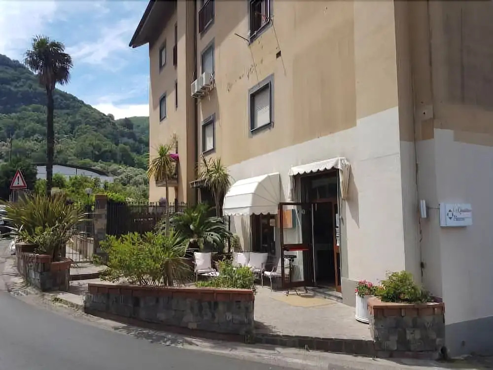 Le quattro piazze depandance