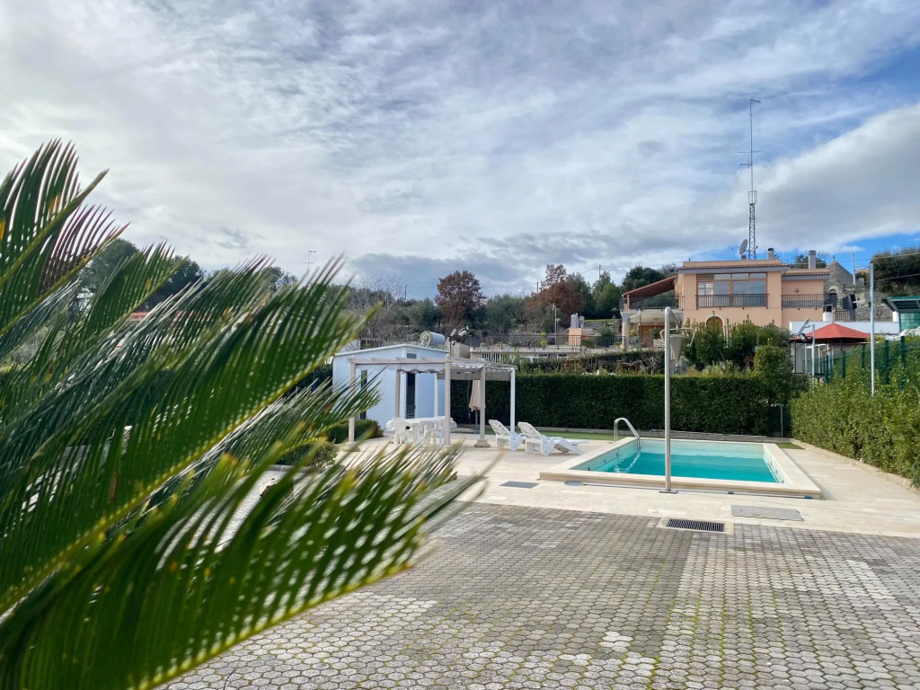 Detached villa, suitable for families, private pool, parking-Villa Pinto