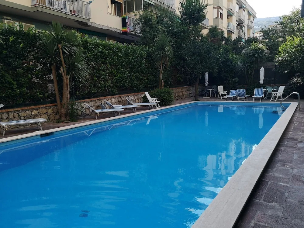 Comfortable apartment in Sorrento centre