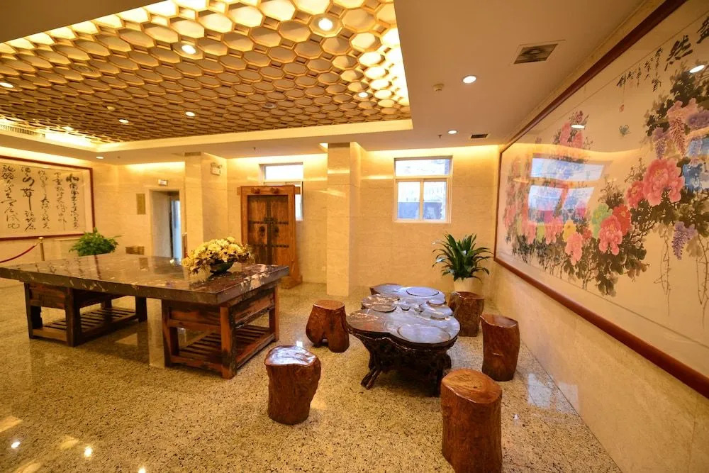 Rong Jiang International Hotel