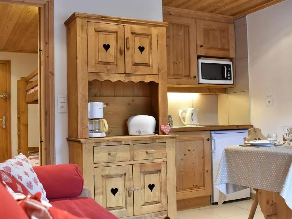 Appartement Méribel, 1 pièce, 4 personnes - FR-1-180-372
