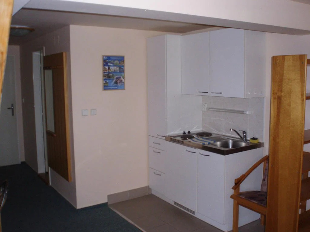 EA Apartmány Na Jezeře