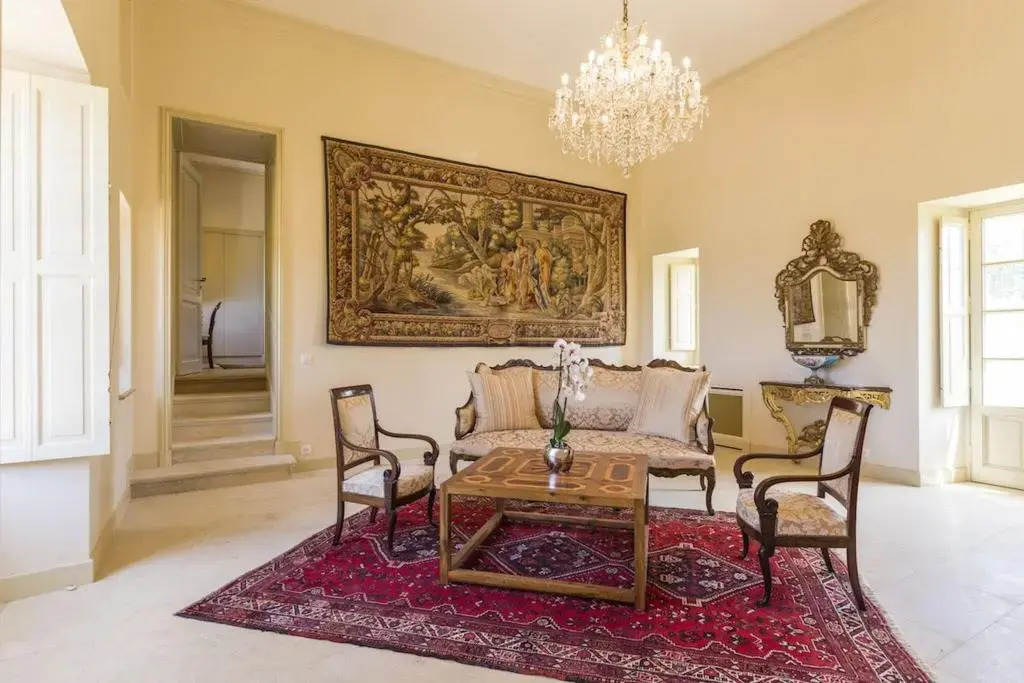 Chambres dhôtes de Château Renon