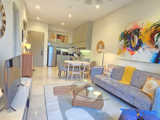 Lucentia| Stylish 2BR with KLCC view| Infinity pool