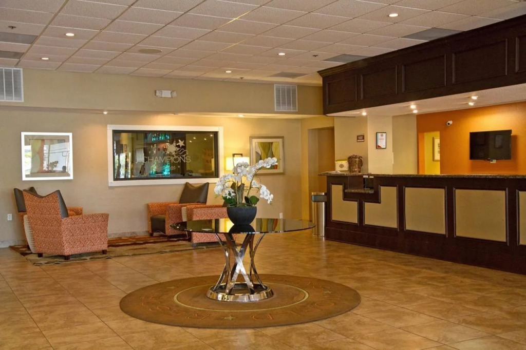 Champions World Resort