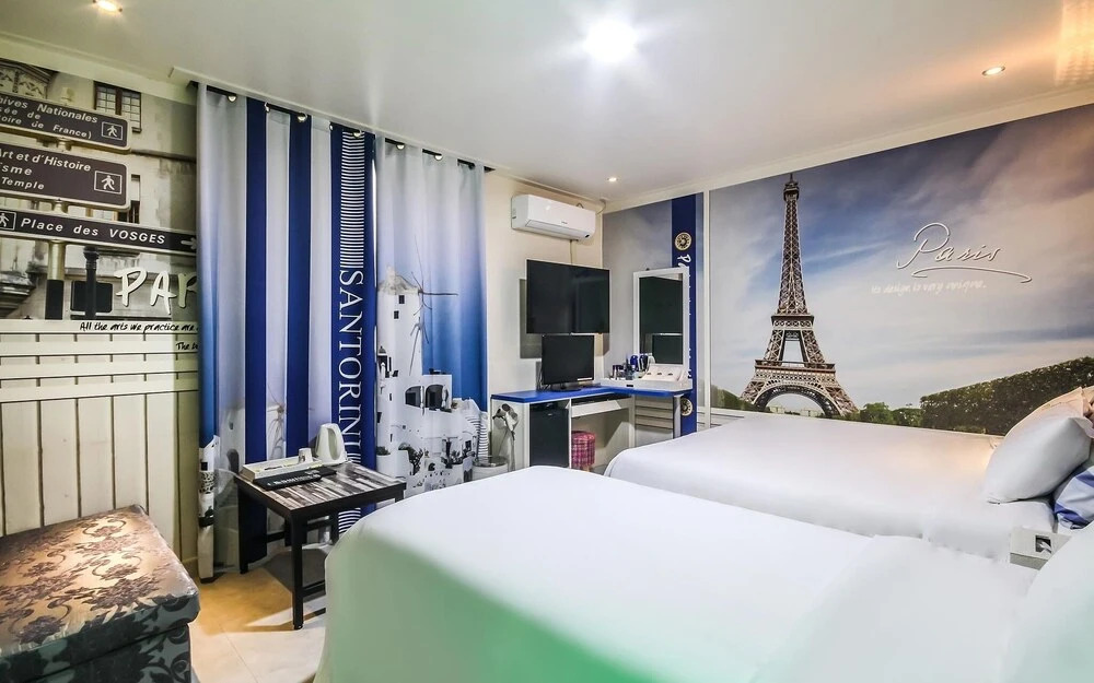 Browndot Hotel Gwangyang Deongnye