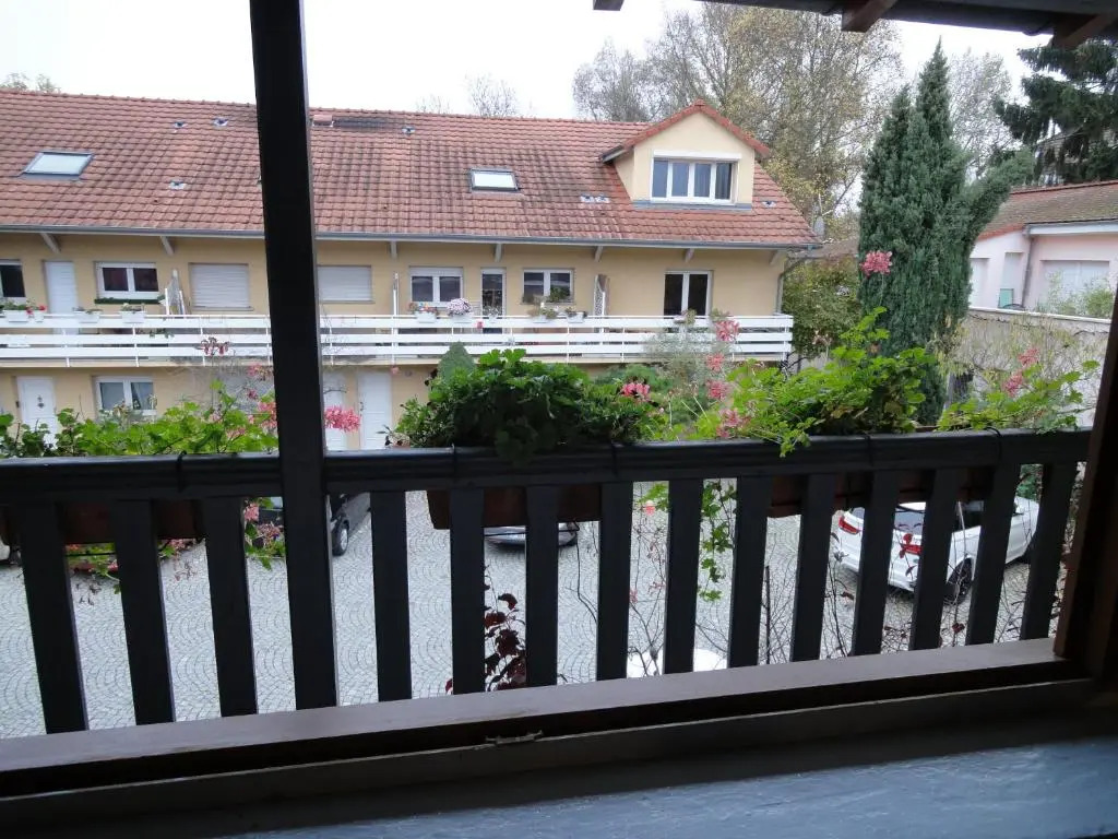 Strasbourg centre studio+mezzanine au calme