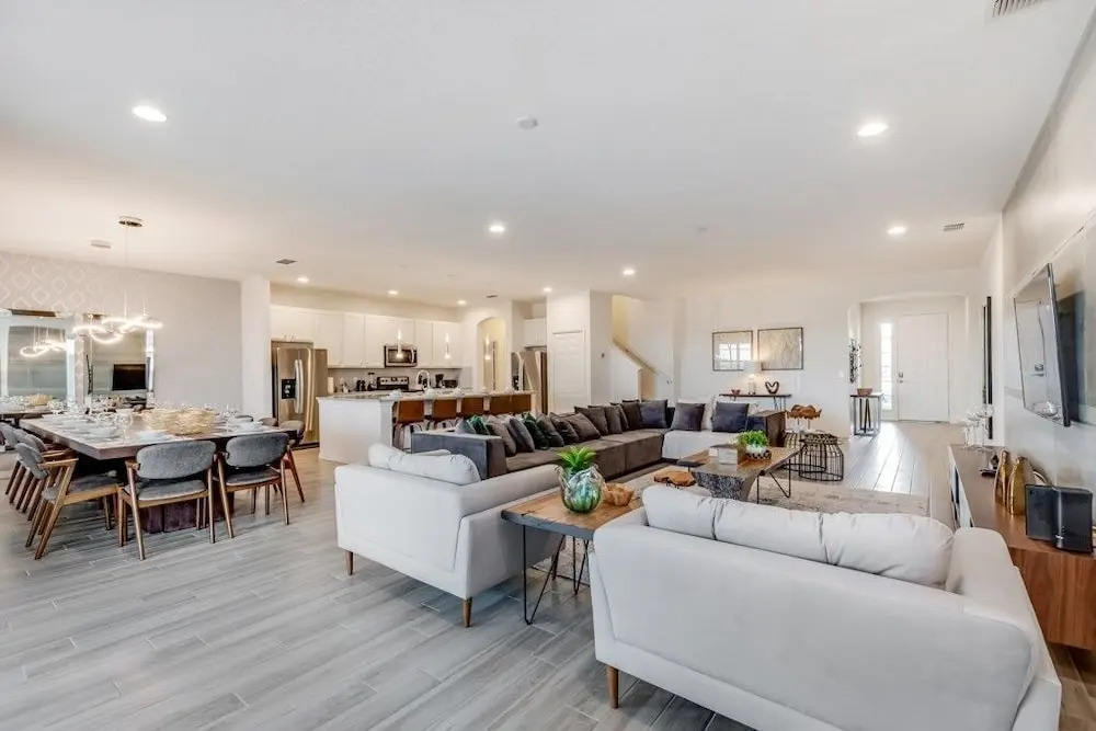 Amazing House! - Solterra Resort - 6004ogl 14 Bedroom Home