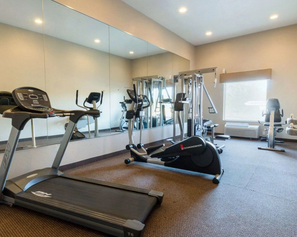 Quality Inn & Suites Groesbeck North
