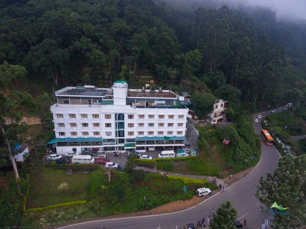 Misty Mountain Resort