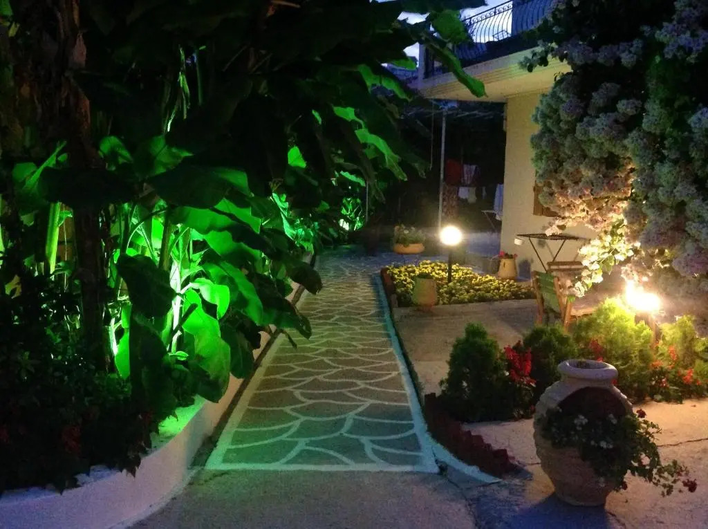 Villa Chrisanthi